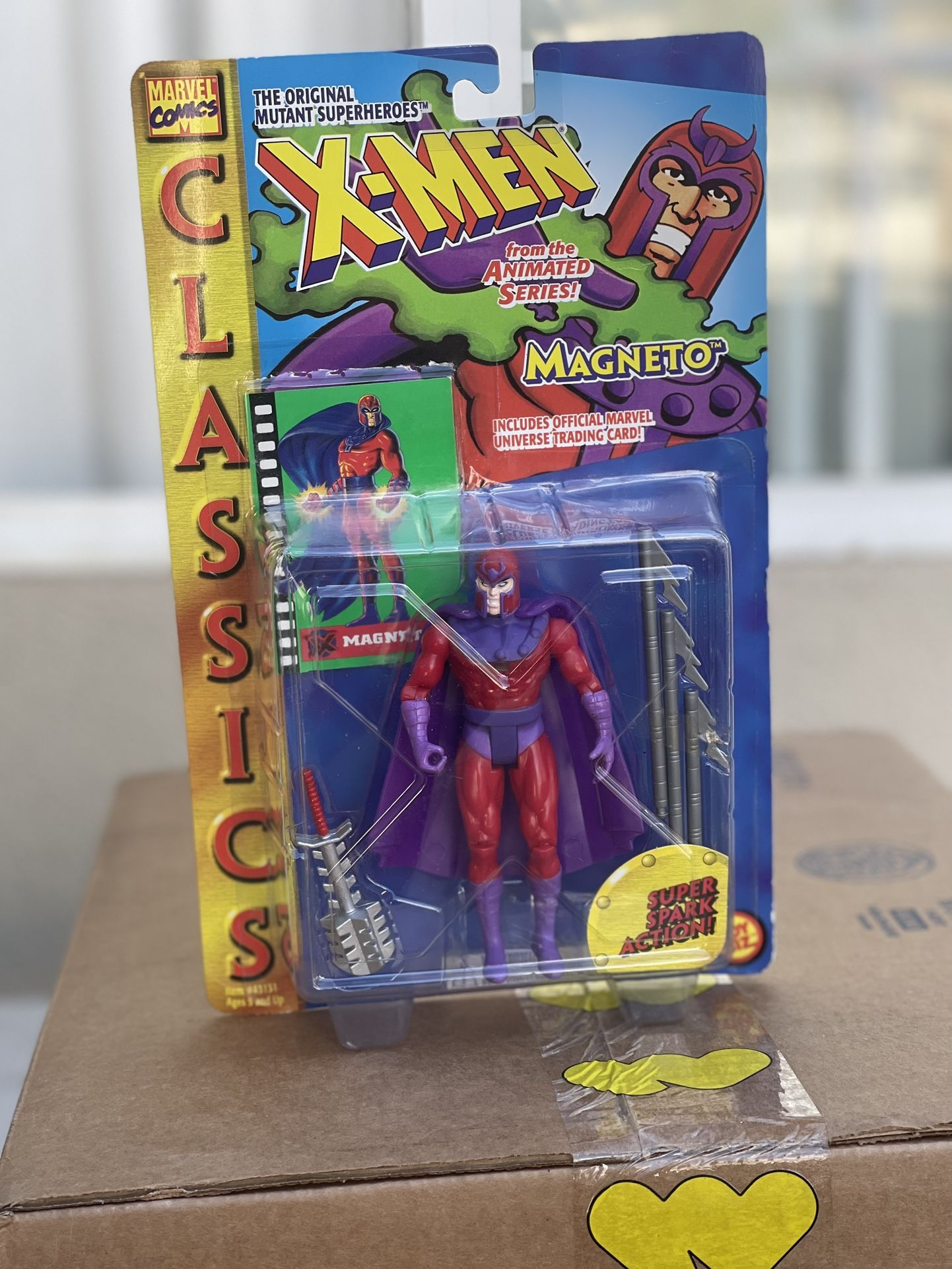 Magneto X-men 