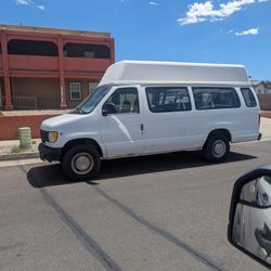 1997 Ford E-350