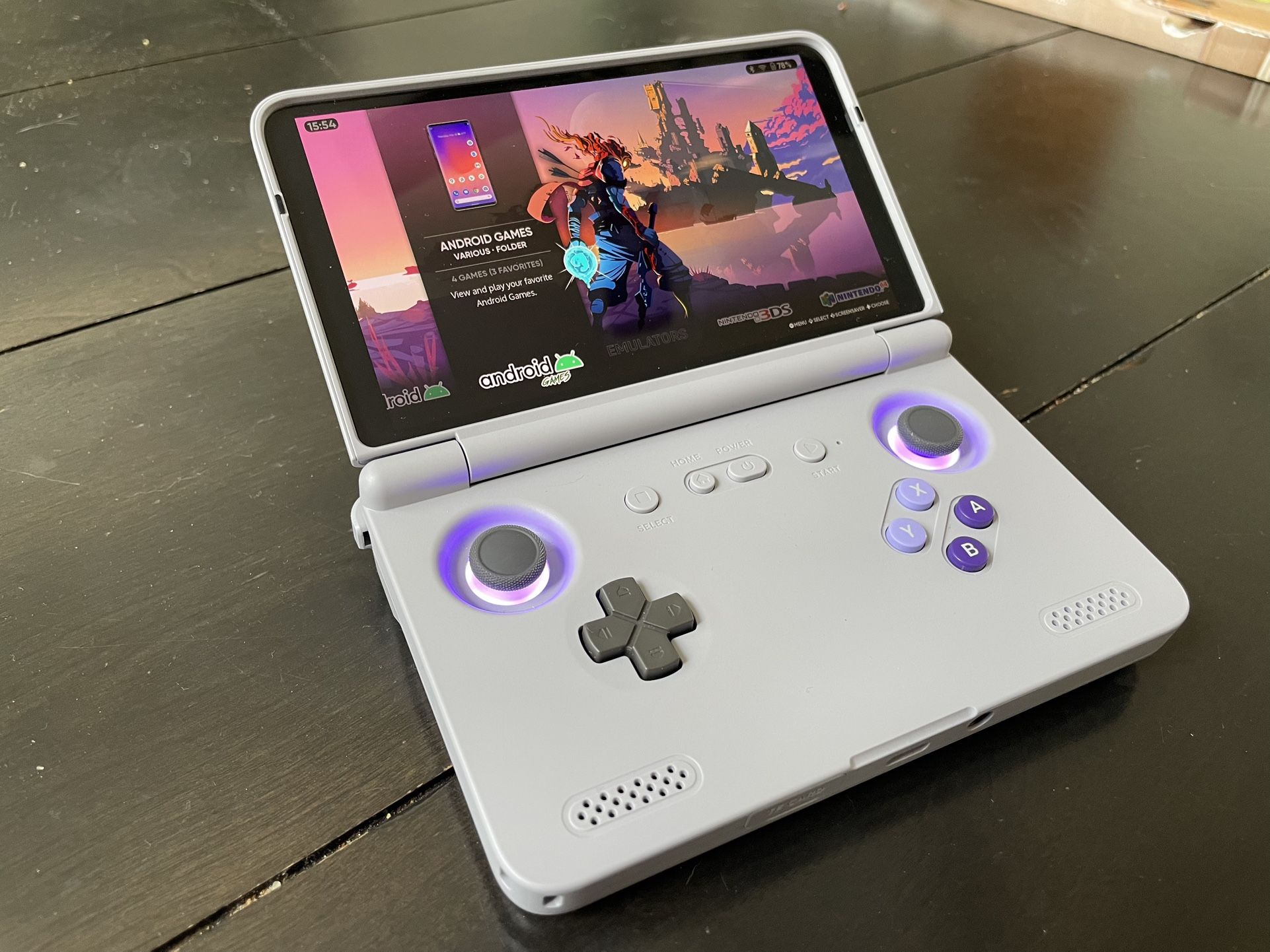 Retroid Pocket Flip 2