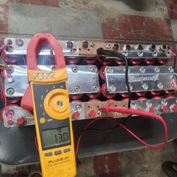Audio Batterie 