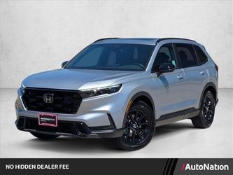 2026 Honda CR-V Hybrid