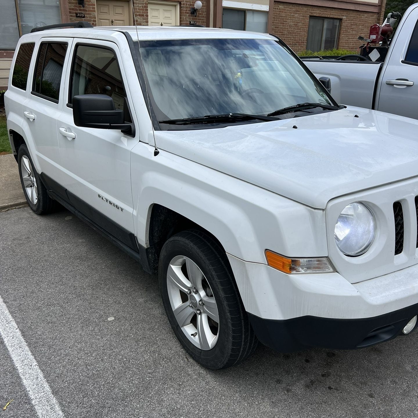 2012 Jeep Patriot