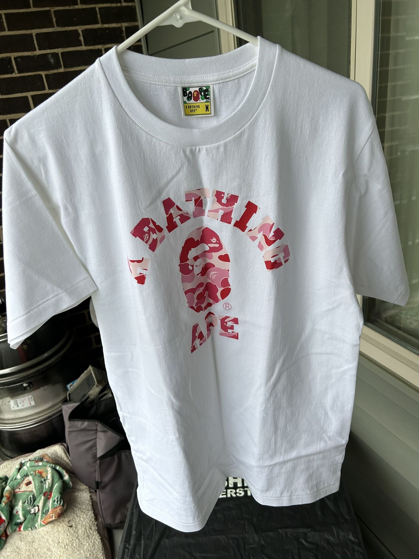 BAPE Tee SzM