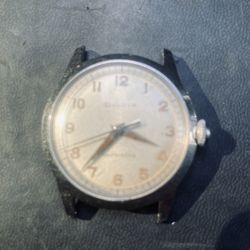 Antique Bulova Watch