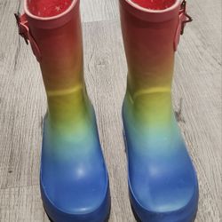 Toddlee Rain Boots Size 10