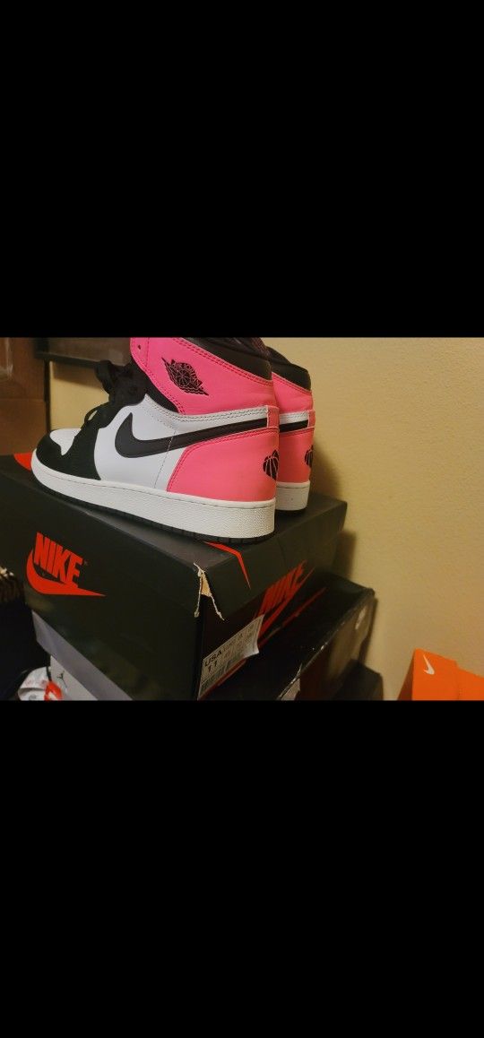 Jordan Retro 1 Ftlotg Valentine Edition