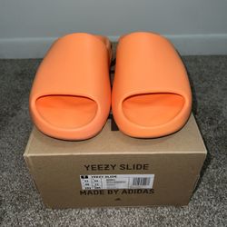 2021 Yeezy Slides “Enflame Orange”