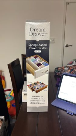 Dream Drawer 
