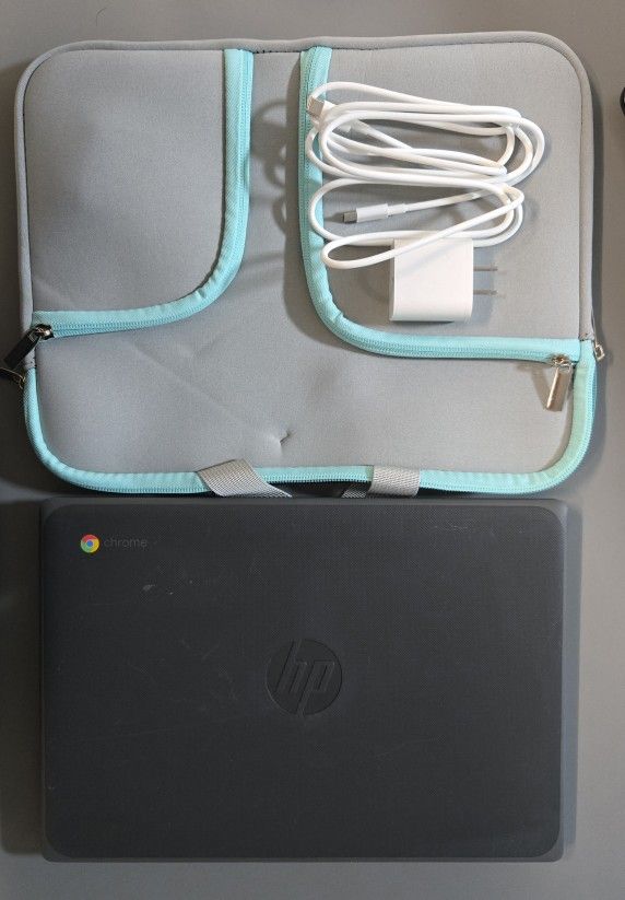 Chromebook HP / Open To Trade