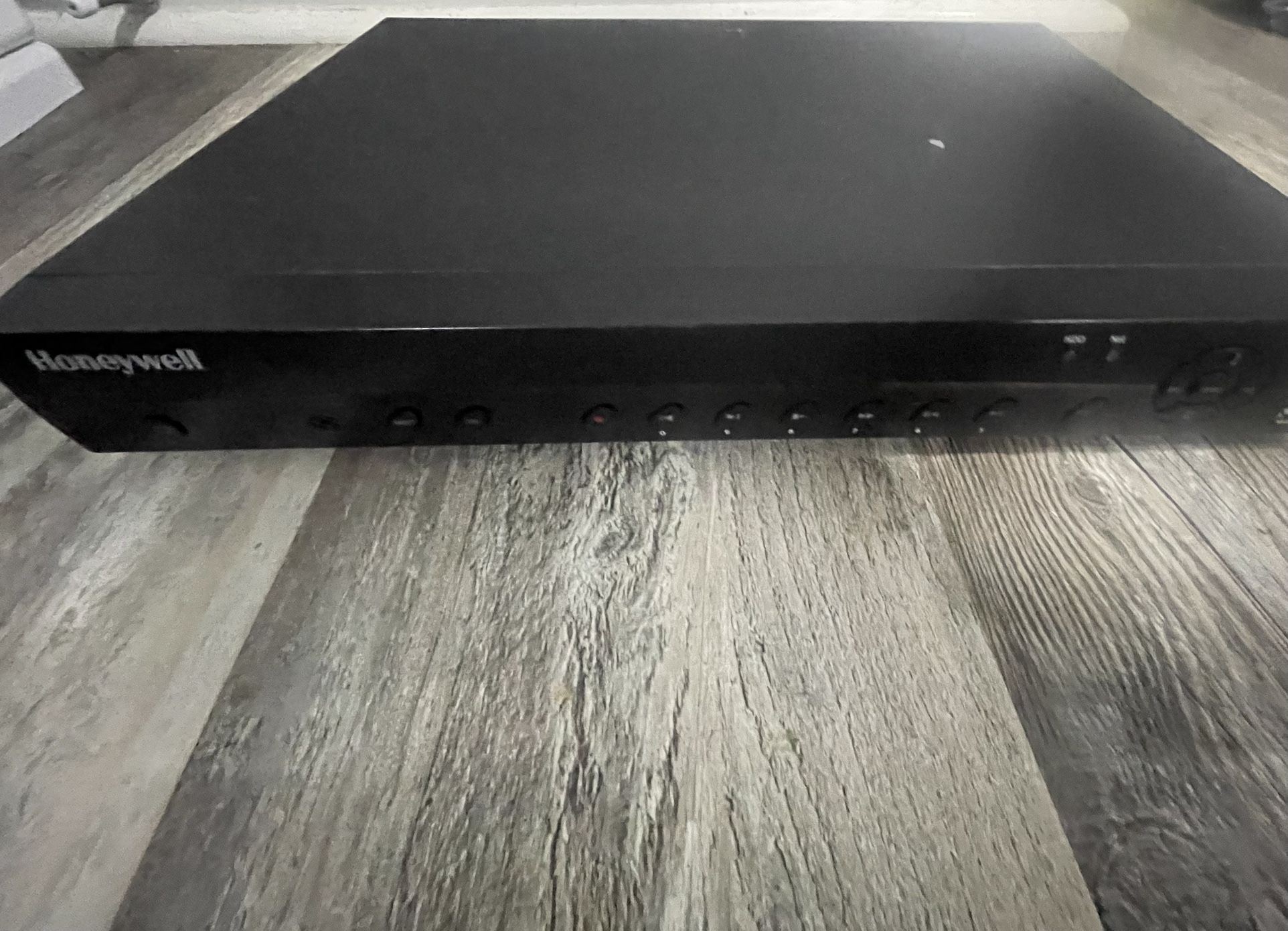 Honeywell DVD Player