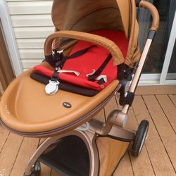 Hot mum Stroller