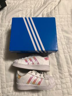 Toddler Adidas
