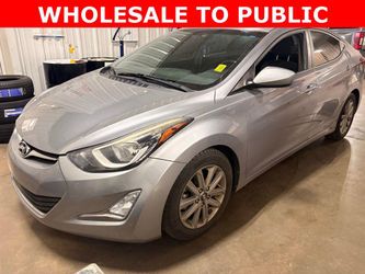 2015 Hyundai Elantra
