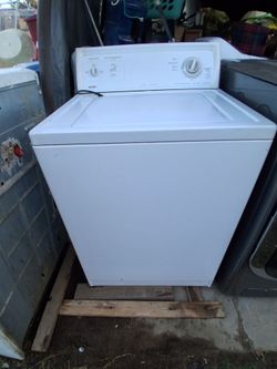 Lavadora Kenmore