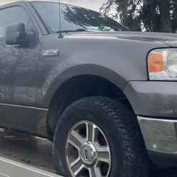 2005 Ford 150  I Am Parting  Out 