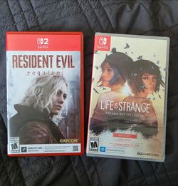 Nintendo Switch Games for Sale