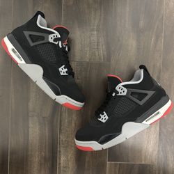 Air Jordan 4 Bred (2019)