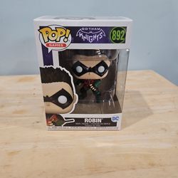 Robin Funko Pop 892