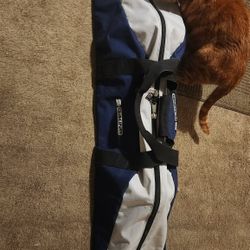 5ft Snowboard, Bag, Bindings & Waking Kit 