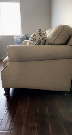 Practically New Sofa