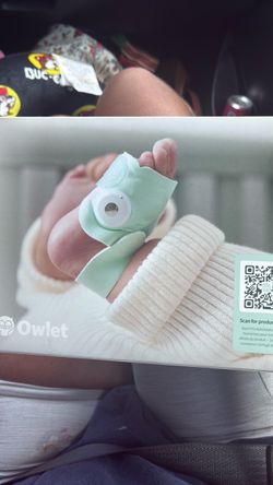 Owlet Dream Sock