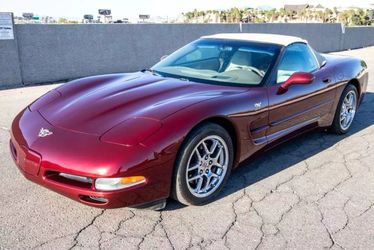 2003 Chevrolet Corvette