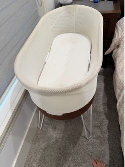 Snoo Bassinet-Motion Not Working