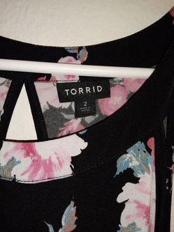 New plus size top
