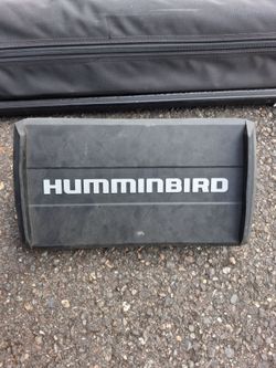 HUMMINBIRD HELIX 10 Depth finder