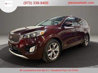2017 Kia Sorento