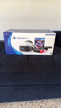 PlayStation 4 PsVR For Sale