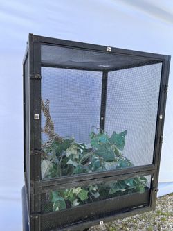 Open Air Cage