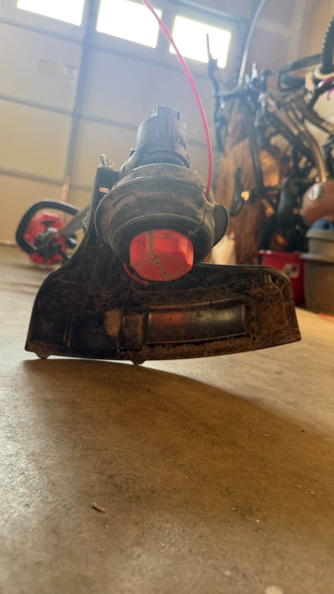 Craftsman 17 In gas string Trimmer