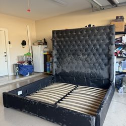 King Size Bed 