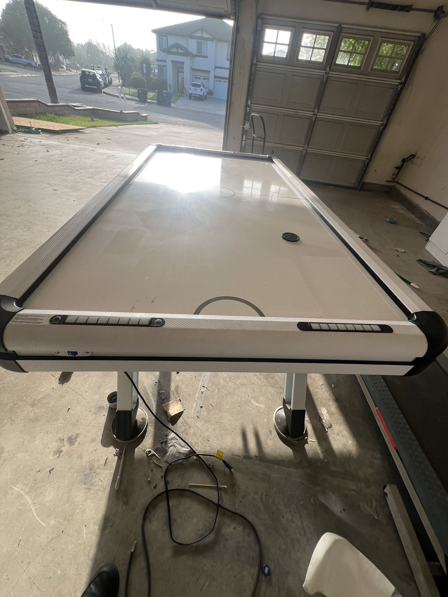 Air Hockey Tables