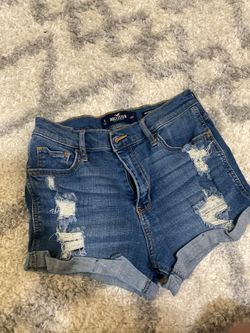Hollister shorts