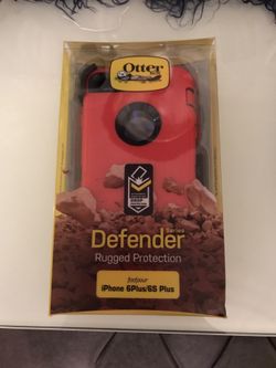 iPhone 6plus/7/8/X Outter Box Cases