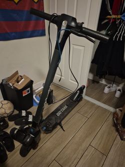 Electric scooter