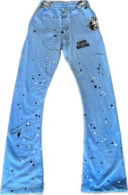 Gurbnation sweatpants 