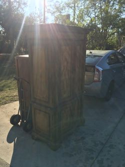 Large Armoire