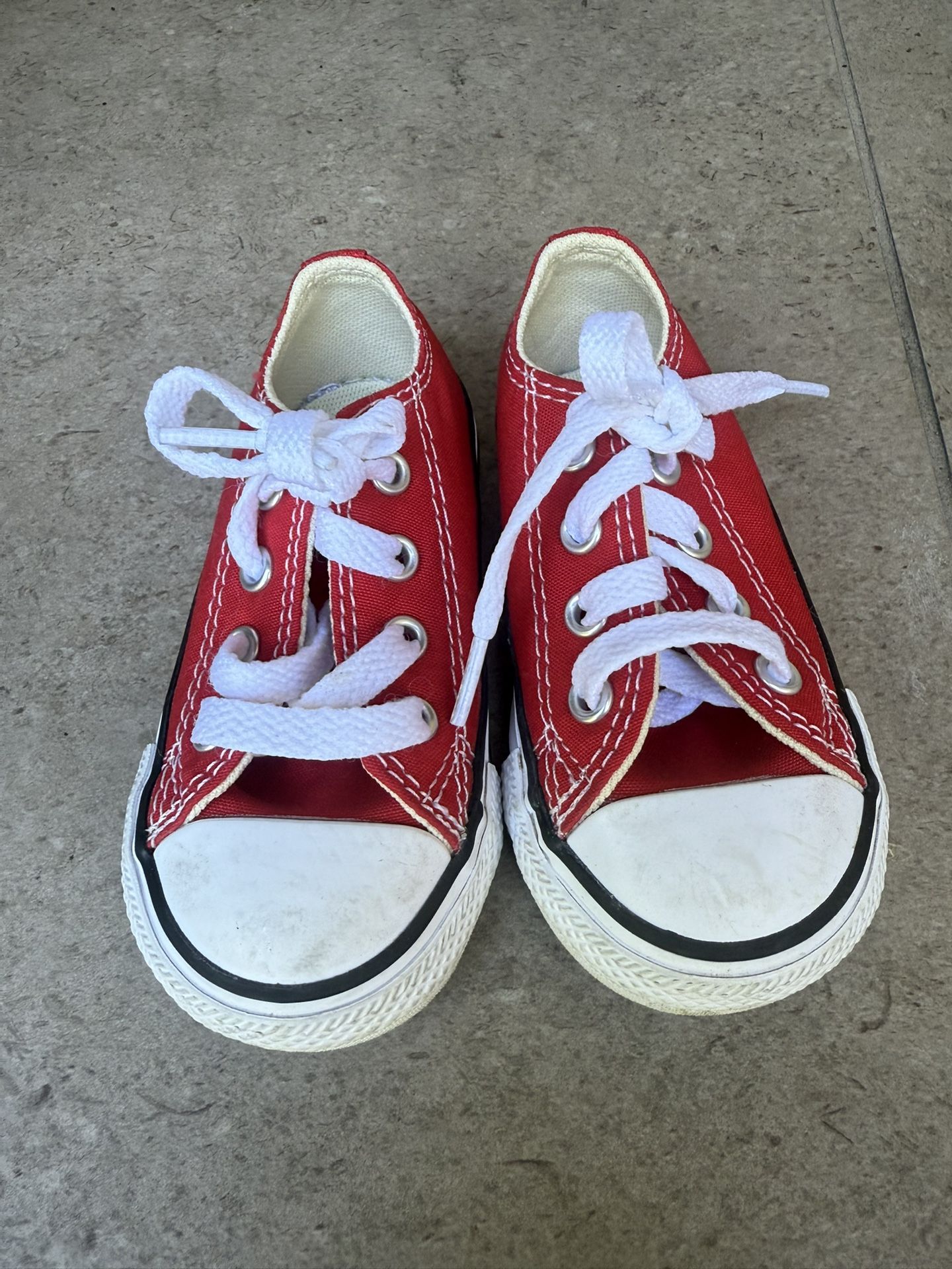 Toddler Converse