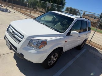 2006 Honda Pilot