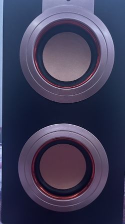 Laxmax USB/Sd/Aux Speaker