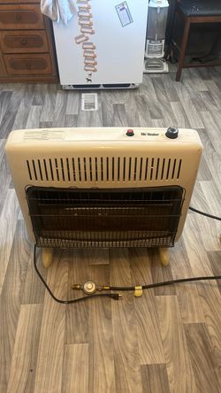 30,000 BTU Mr. Heater Radiant Propane Heater