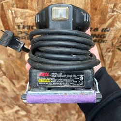 Palm Sander