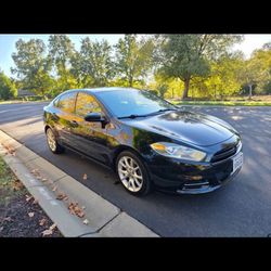 2013 Dodge Dart