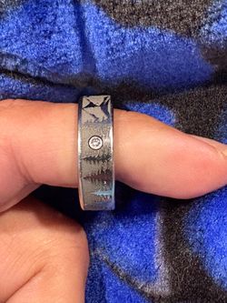Men’s ring