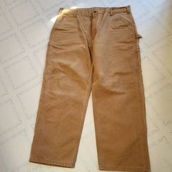 Carhartt Brown Pants
