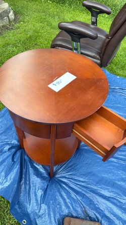 End table