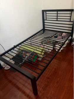 Twin Bed Frame